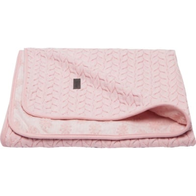 Bebe-Jou Одеяло 90х140 1.5 tog Samo Fabulous – Blush Pink