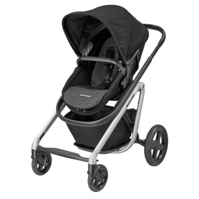Maxi-Cosi Комбинирана количка Lila - Nomad Black