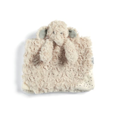 Мека играчка кърпа ELLERY ELEPHANT