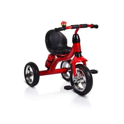 Детска триколка Cavalier червен