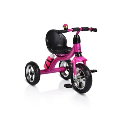 Детска триколка Cavalier розов