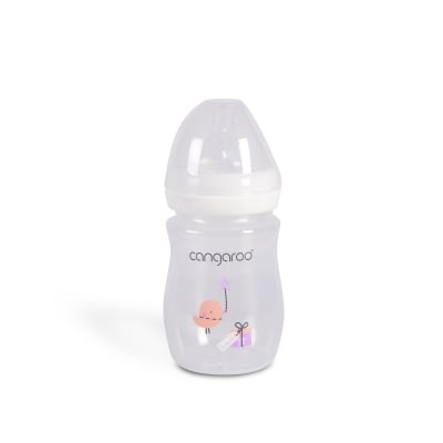 Пластмасово Шише 160ml Birdy Blu C0562 розов