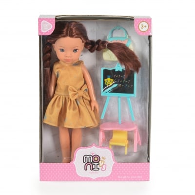 Кукла 33 cm Pretty Doll Set с аксесоари LS1303-3