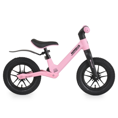 Велосипед балансиращ Nimbus Taffy-Pink