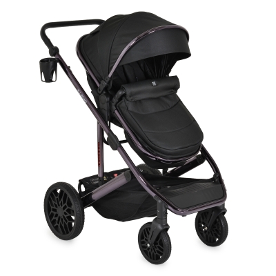 Комбинирана количка All road Black