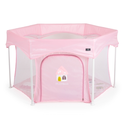 Кошара Playbox розов