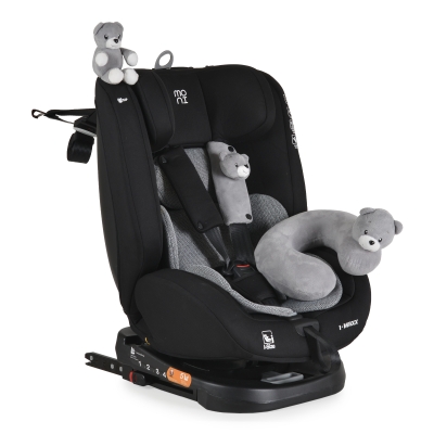 Стол за кола i-Maxx 40-150см Space-gray