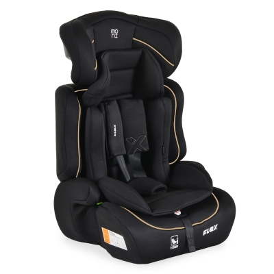 Стол за кола Flex 76-150см бежов