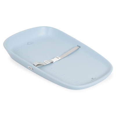 Подложка за повиване Nuvia-син