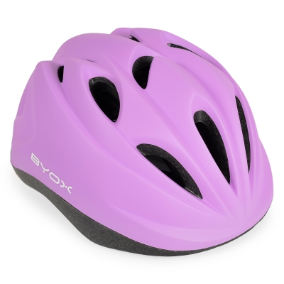 Каска Y62 (48-52 cm)-светло розов