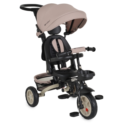 Триколка Explore бежов