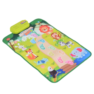 Бебешко музикално килимче 757-69