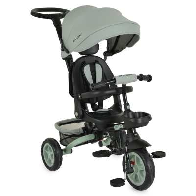 Триколка Explore зелен