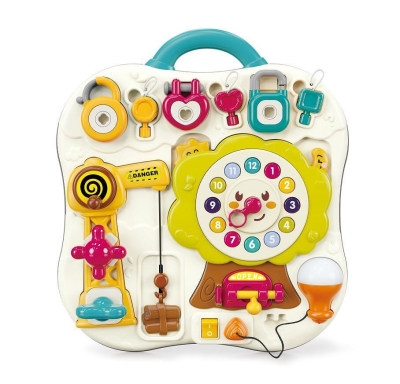 Монтесори образователна дъска с музика 6956