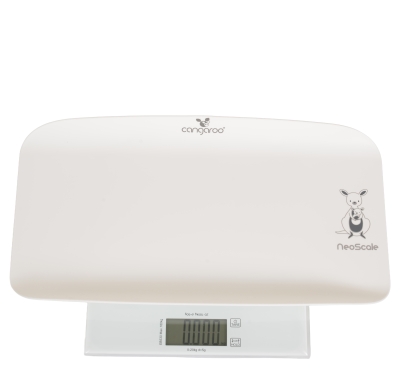 Електронна везна 2в1 NeoScale white
