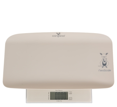 Електронна везна 2в1 NeoScale grey