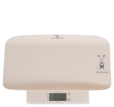 Електронна везна 2в1 NeoScale beige