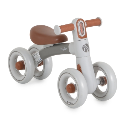 Мини баланс велосипед RollyBoo grey