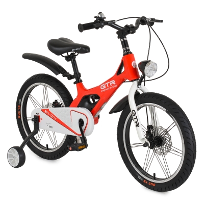 Детски велосипед 18" GTR red