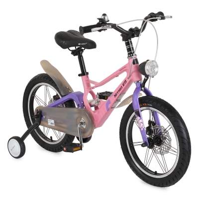 Детски велосипед 16" NitroV9 pink