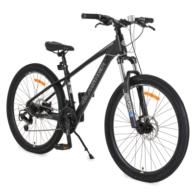Велосипед със скорости alloy 26" Clasher Anthracite
