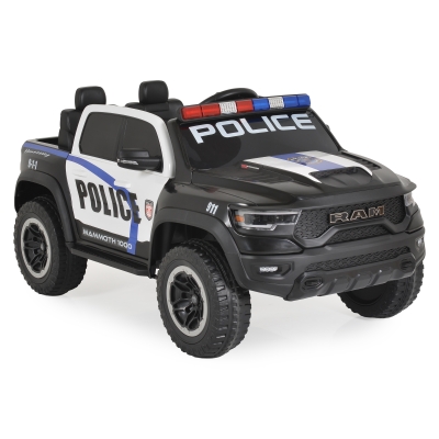 Акумулаторен джип Ram Mammoth 1000 черен