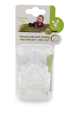 Биберон стандартен, размер X