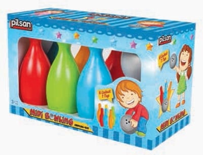 Боулинг Midi 06419