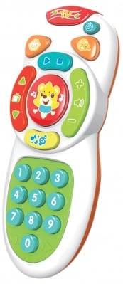 Музикална играчка Smart Remote YL507
