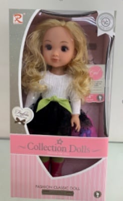 Кукла 36cm 9651