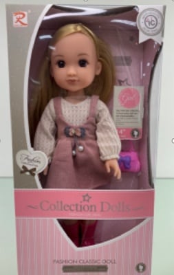 Кукла 36cm 9652