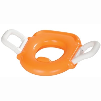 Адаптор за тоалетна оранжев 07510