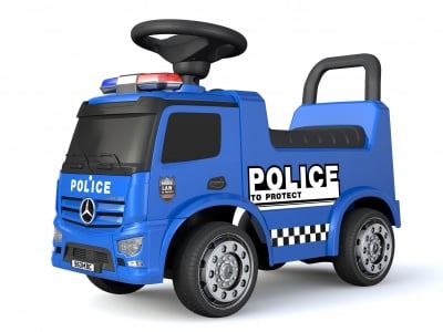 Кола за бутане Mercedes-Benz Antos Police