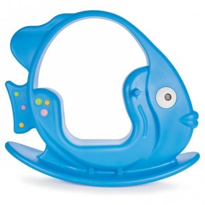 Люлка Рибка син 06151