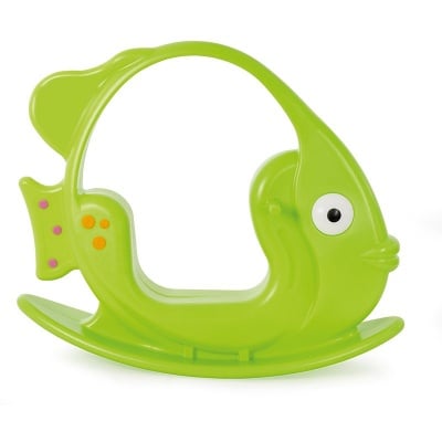 Люлка Рибка зелен 06151