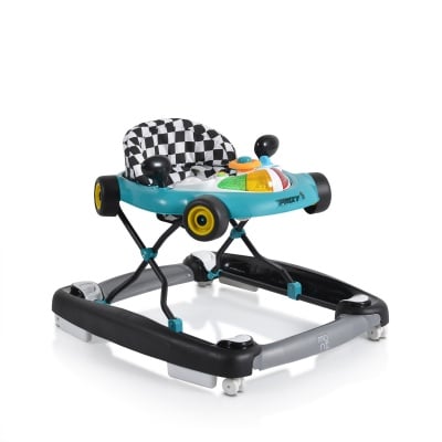 Проходилка Prixy 3 в 1 зелен