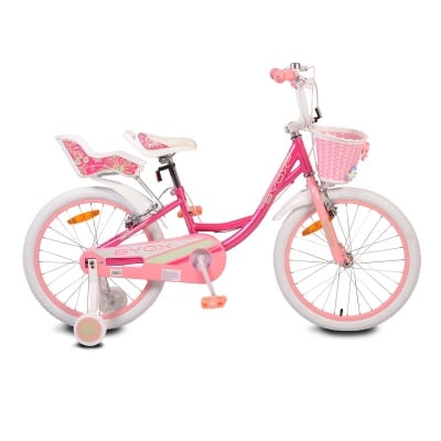 Детски велосипед 20 Fashion Girl розов