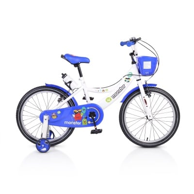 Детски велосипед 2081 син