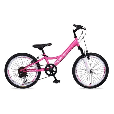 Велосипед 20“ Princess розов