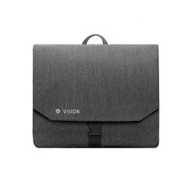 MUTSY Чанта за количка ICON VISION Smokey Grey 0125.004