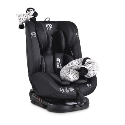 С Изофикс (ISOFIX)