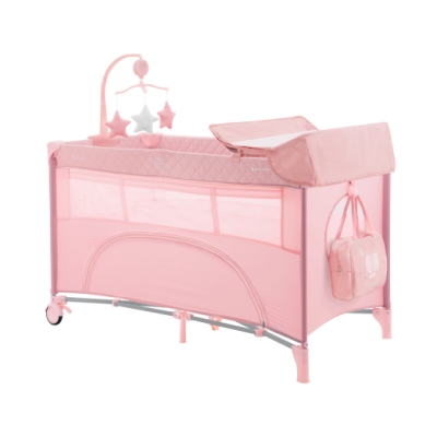 Кошара на две нива Nighty Night Pink