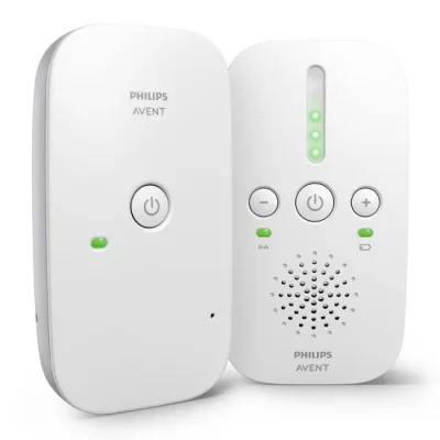 Philips AVENT DECT бебефон SCD502/26 0495.002