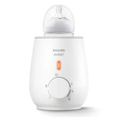 Philips AVENT Уред за затопляне на кърма и бебешка храна с бърза функция 0459.001