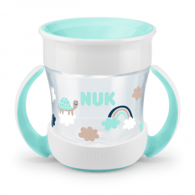 NUK EVOLUTION mini Magic Cup, 6+, neutral, 160ml Арт.№ 10255464