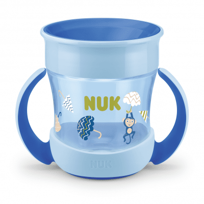 NUK EVOLUTION mini Magic Cup, 6+, boy, 160ml Арт.№ 10255462