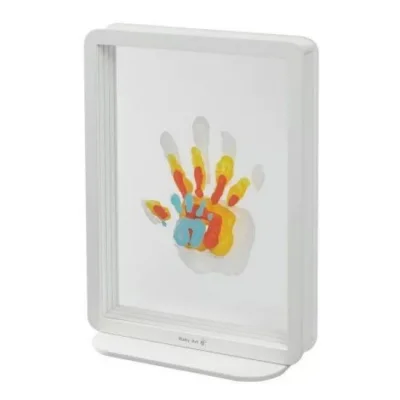 Декоративна рамка Baby Art за семеен отпечатък с боички, с 4 пласта 00056.001