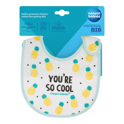 Лигавник с копче So Cool N