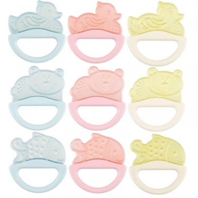 Чесалка дрънкалка D