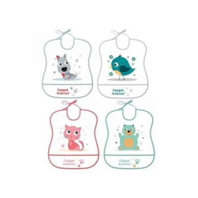 Лигавник с подложка D